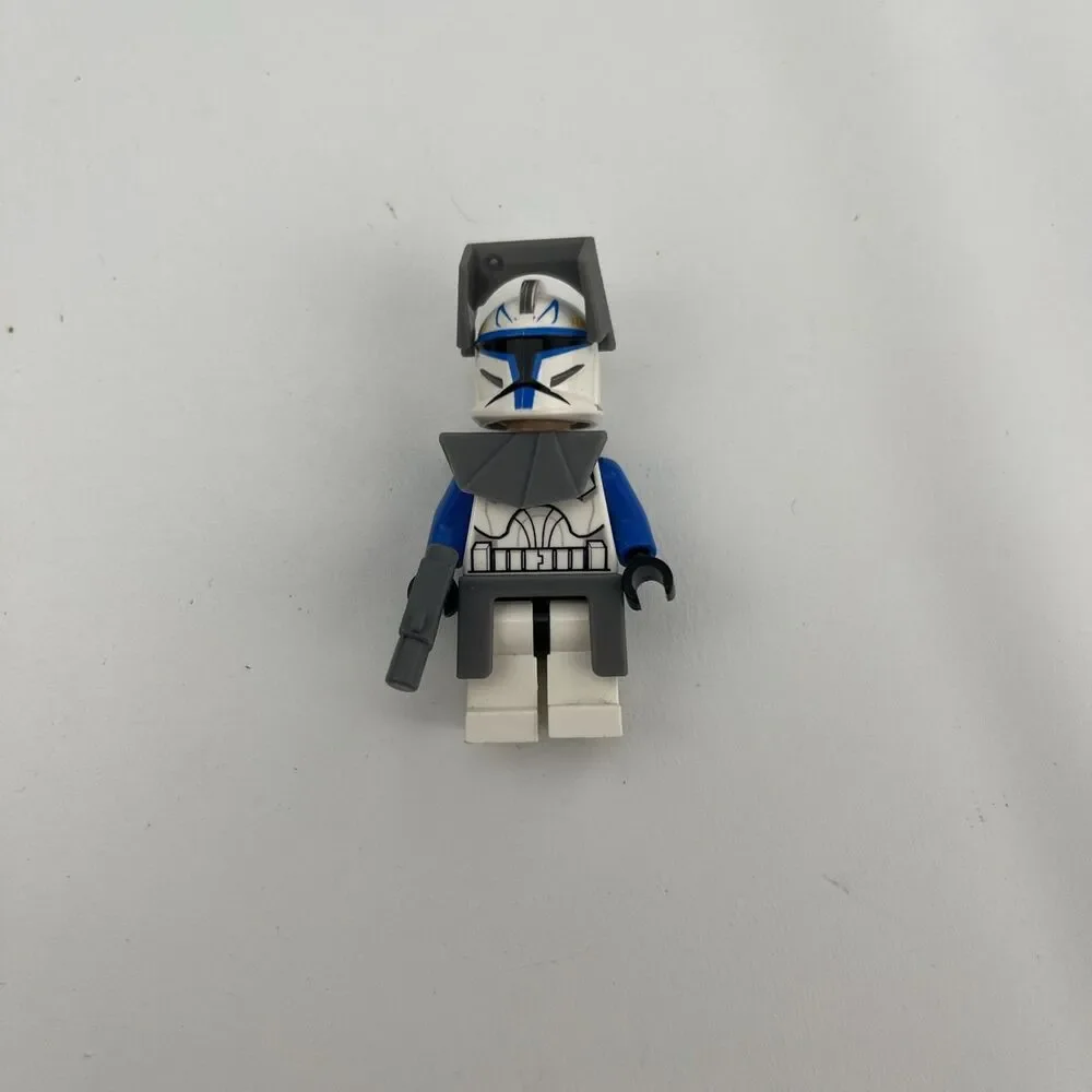 LEGO Star Wars Captain Rex Phase 1 Mini Figure sw0314 with blaster